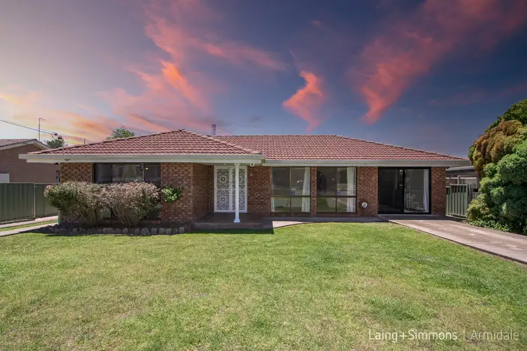 Main view of Homely house listing, 23 Brewery Lane, Armidale NSW 2350