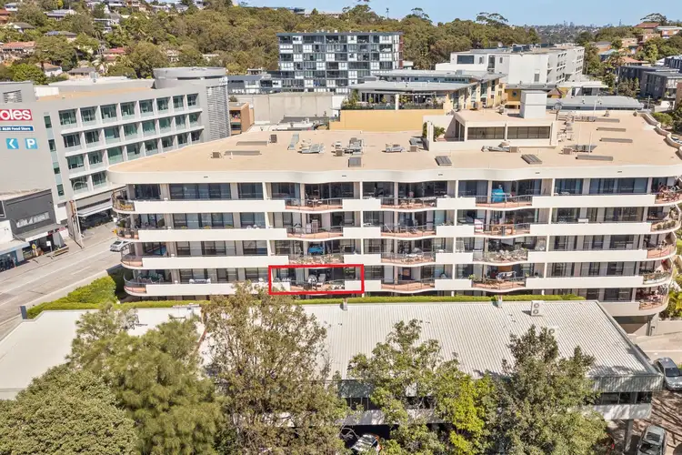 Fifth view of Homely apartment listing, 211/11 Mooramba Road, Dee Why NSW 2099