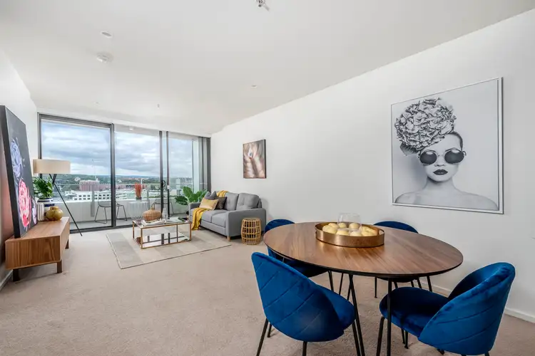 164/45 West Row, City ACT 2601