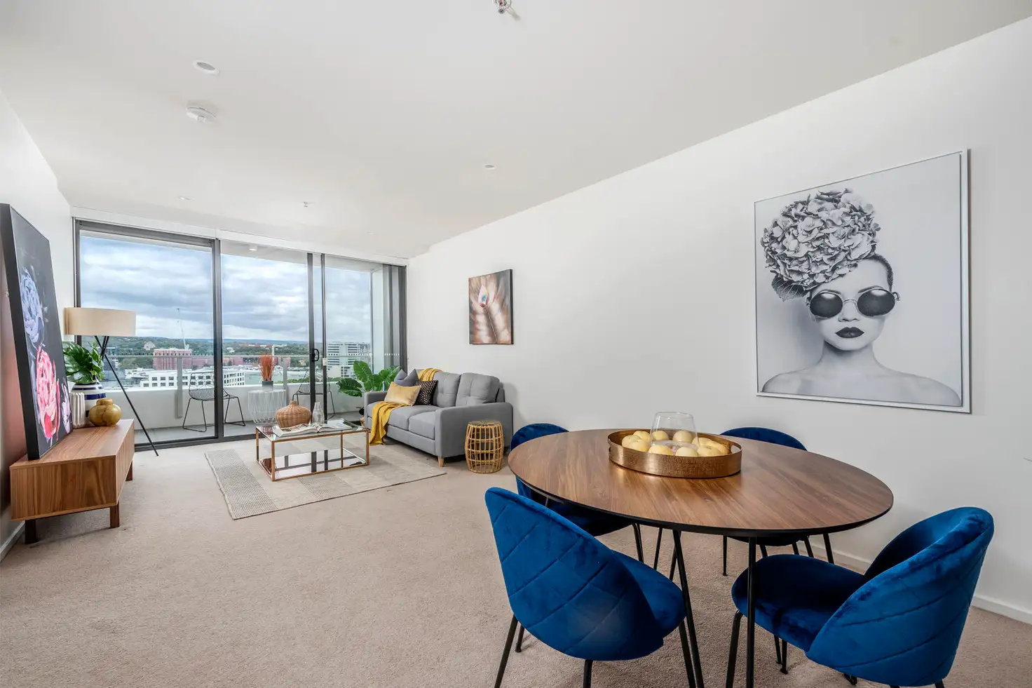 Main view of Homely apartment listing, 164/45 West Row, City ACT 2601
