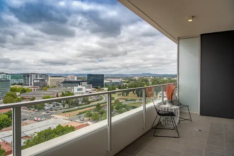 Fourth view of Homely apartment listing, 164/45 West Row, City ACT 2601