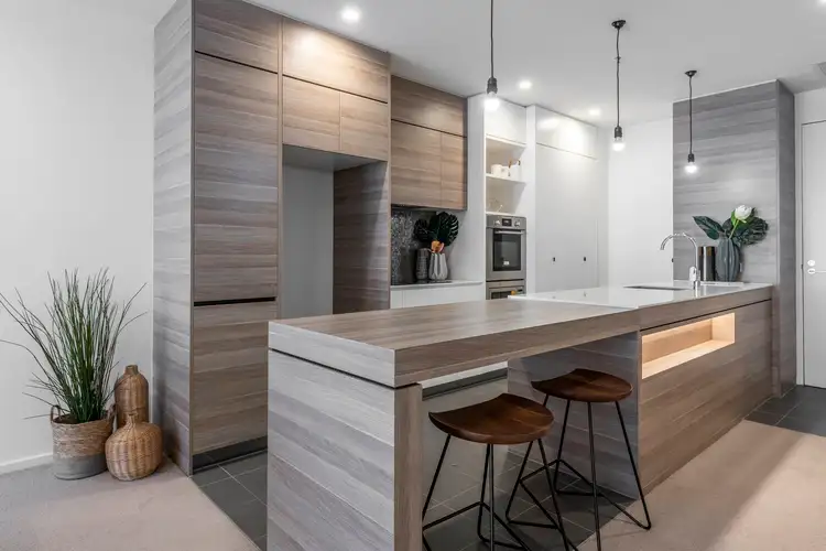 Sixth view of Homely apartment listing, 164/45 West Row, City ACT 2601