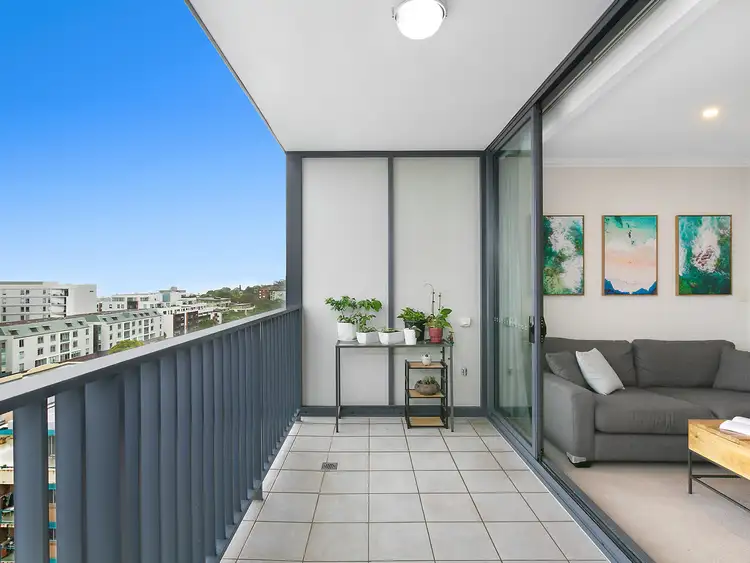 Third view of Homely apartment listing, 704/822 Pittwater Road, Dee Why NSW 2099