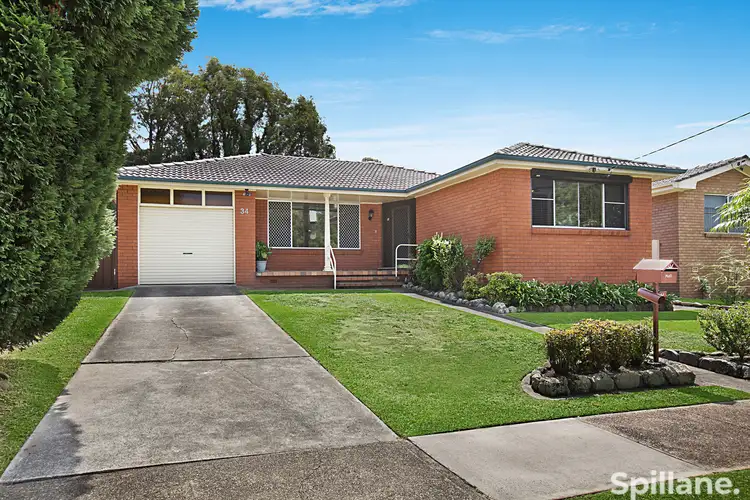 Main view of Homely house listing, 34 Kimian Avenue, Waratah West NSW 2298