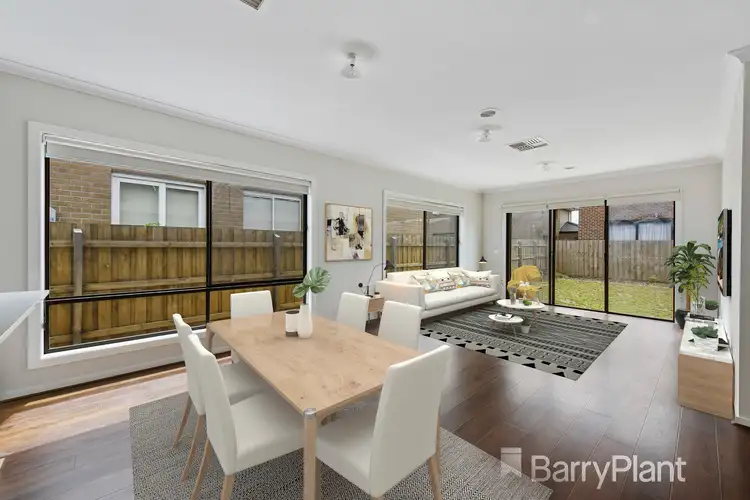 Fifth view of Homely house listing, 55 Tedcastle Drive, Aintree VIC 3336