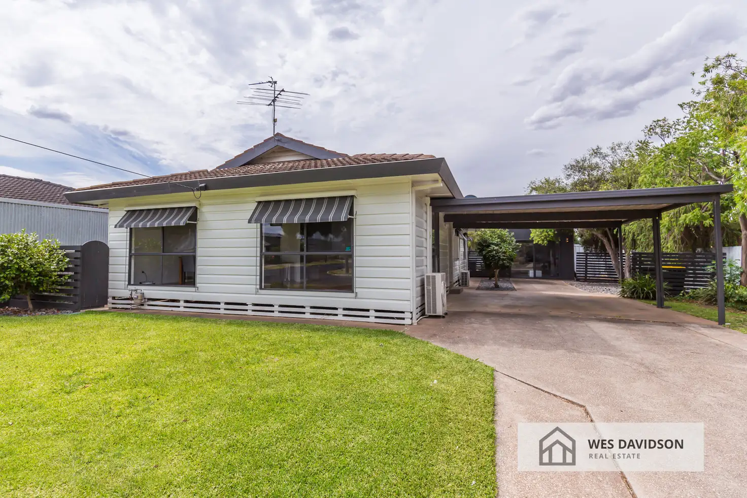 Main view of Homely house listing, 23 Rennison Street, Horsham VIC 3400
