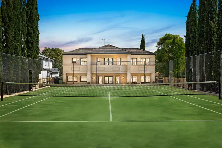 Second view of Homely house listing, 71 Newton Road, Strathfield NSW 2135