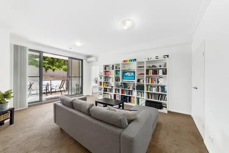 Second view of Homely apartment listing, 99/6-16 Hargraves Street, Gosford NSW 2250