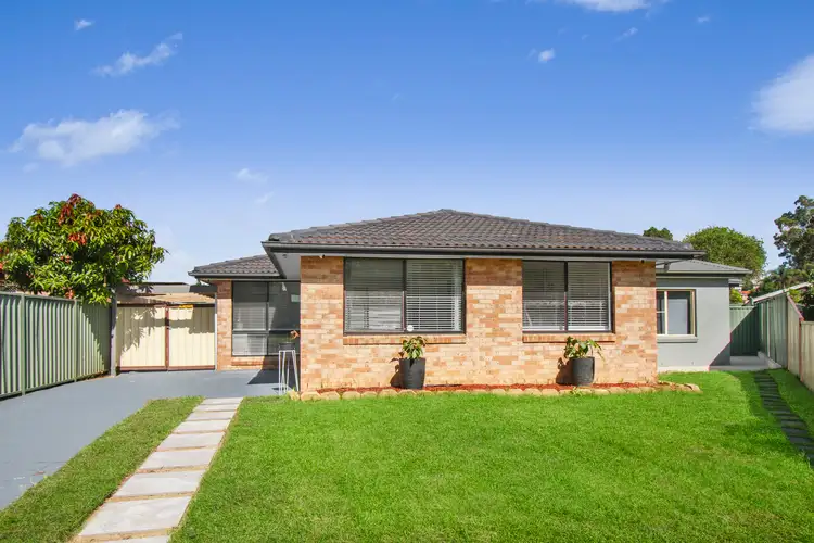 Main view of Homely house listing, 8 & 8A Sawell Street, Bossley Park NSW 2176