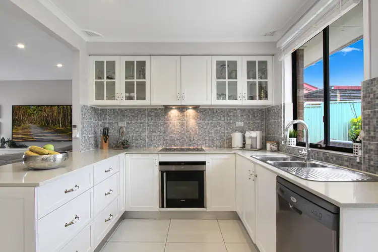 Second view of Homely house listing, 8 & 8A Sawell Street, Bossley Park NSW 2176