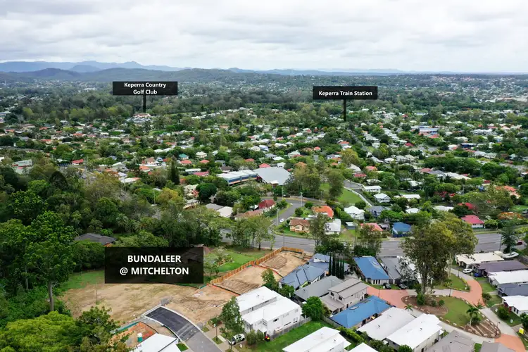 Third view of Homely land listing, LOT 19 Evergreen Street, Mitchelton QLD 4053