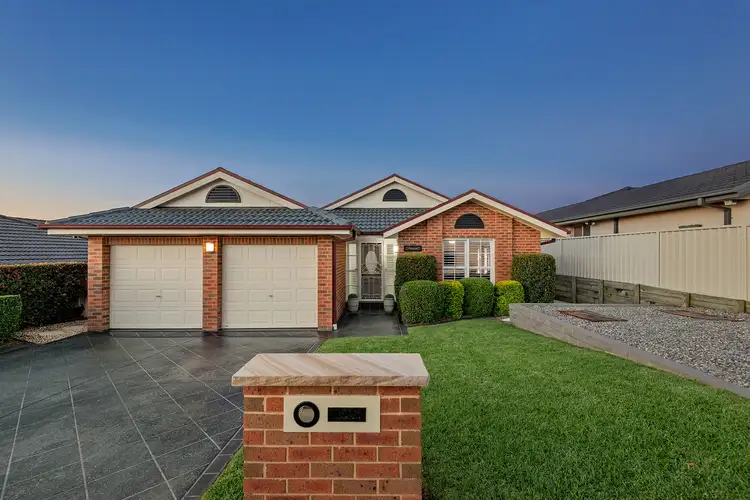 Main view of Homely house listing, 17 Araminta Chase, Cameron Park NSW 2285
