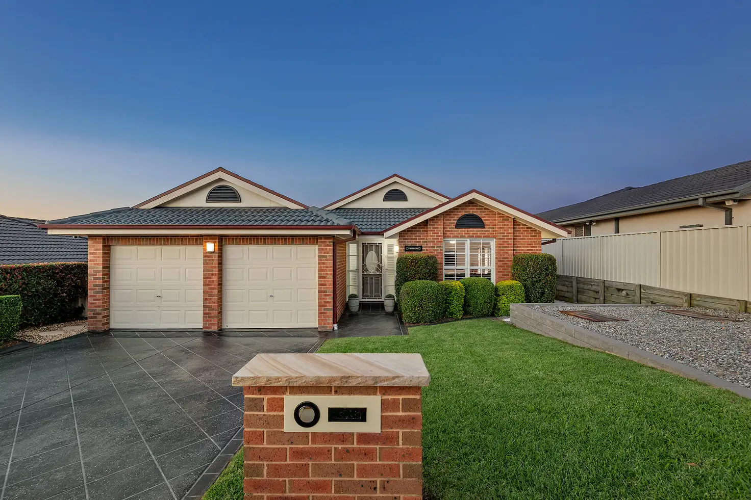 Main view of Homely house listing, 17 Araminta Chase, Cameron Park NSW 2285