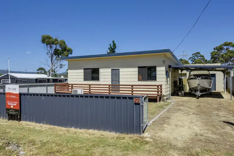 Third view of Homely house listing, 22 Turners Road, Saltwater River TAS 7186