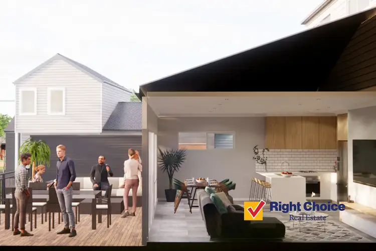 Main view of Homely townhouse listing, 13/133 Lakelands Drive, Dapto NSW 2530