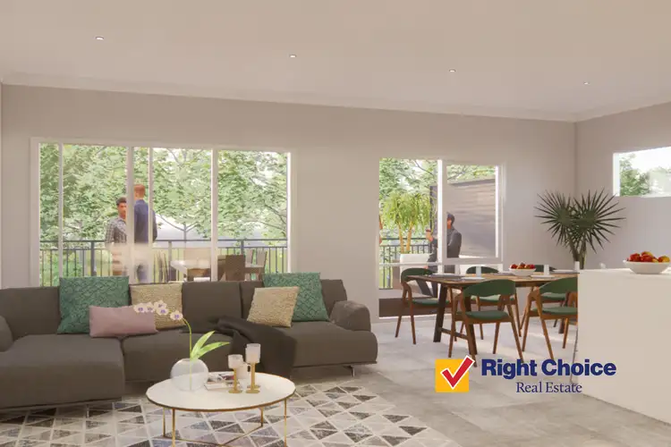 Second view of Homely townhouse listing, 13/133 Lakelands Drive, Dapto NSW 2530