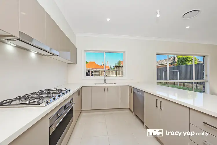 Third view of Homely semi-detached listing, 103a Terry Road, Denistone NSW 2114