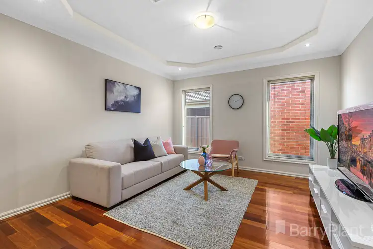 Second view of Homely house listing, 18 Buvelot Crescent, Caroline Springs VIC 3023