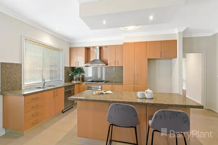 Third view of Homely house listing, 18 Buvelot Crescent, Caroline Springs VIC 3023