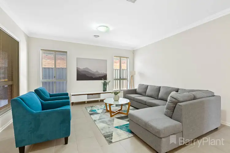 Fifth view of Homely house listing, 18 Buvelot Crescent, Caroline Springs VIC 3023