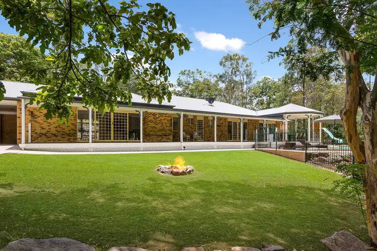 Second view of Homely house listing, 4 Sunset Grove, Samford Valley QLD 4520