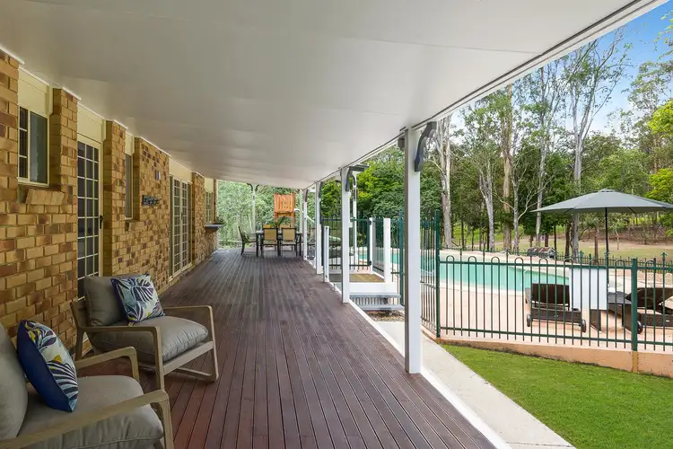 Third view of Homely house listing, 4 Sunset Grove, Samford Valley QLD 4520