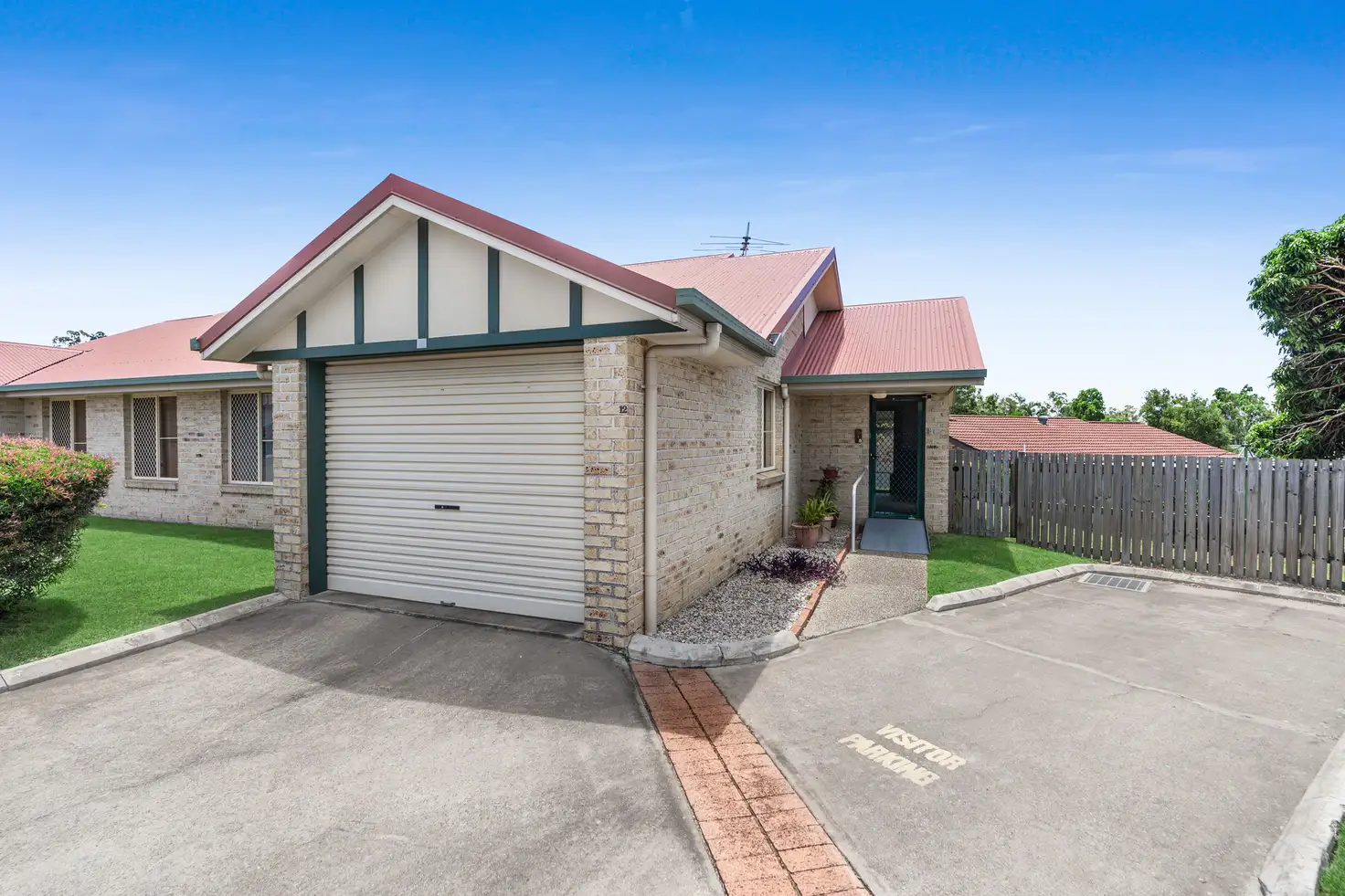 Main view of Homely unit listing, 12/7A Copernicus Street, Wynnum West QLD 4178