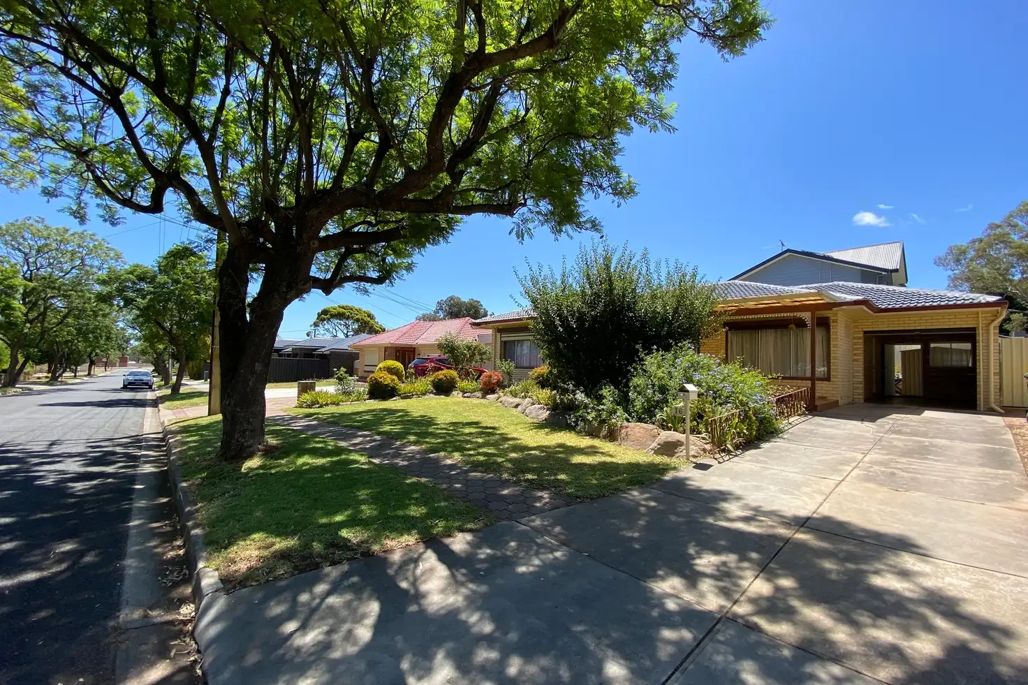 Main view of Homely house listing, 16 Heather Drive, Para Vista SA 5093