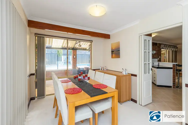 Fifth view of Homely house listing, 6 Stenton Gardens, Kinross WA 6028