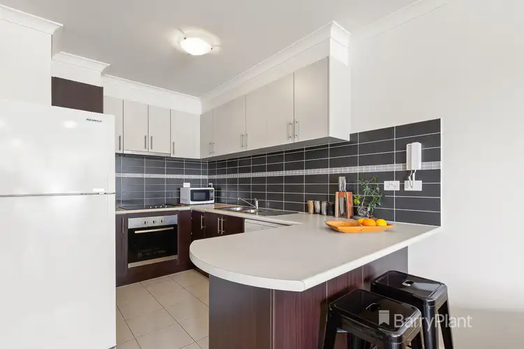 Second view of Homely apartment listing, 202A/41-43 Stockade Avenue, Coburg VIC 3058