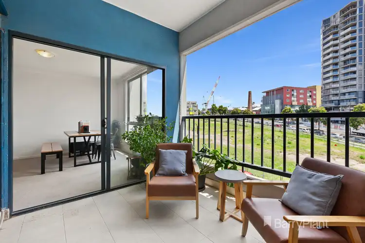 Fifth view of Homely apartment listing, 202A/41-43 Stockade Avenue, Coburg VIC 3058