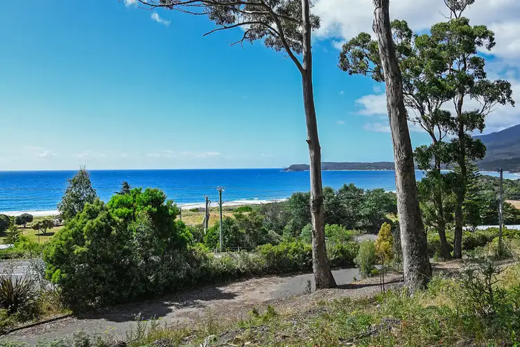 Second view of Homely land listing, 8 Hawks Lane, Eaglehawk Neck TAS 7179