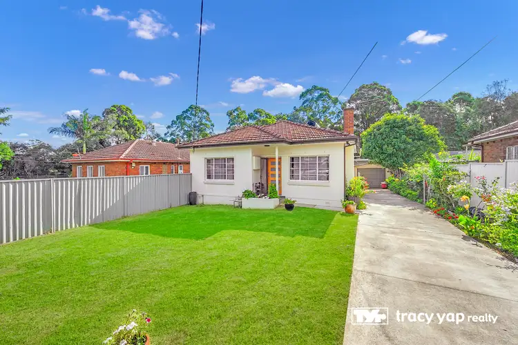 Main view of Homely house listing, 119 Darvall Road, West Ryde NSW 2114