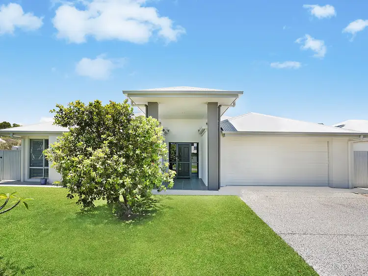Third view of Homely house listing, 44 Wategos Circuit, Pelican Waters QLD 4551