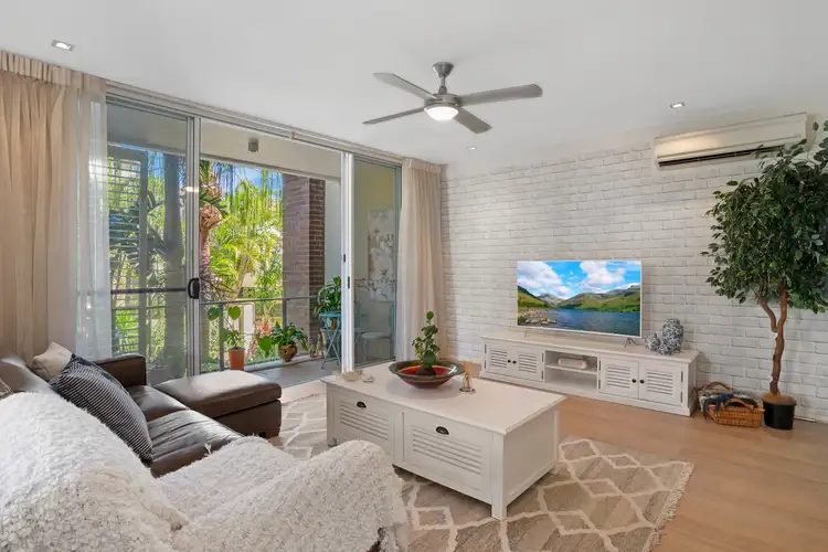 Second view of Homely unit listing, 1/3027 The Boulevard, Carrara QLD 4211