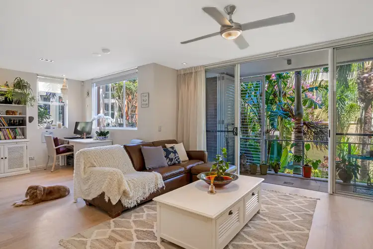 Third view of Homely unit listing, 1/3027 The Boulevard, Carrara QLD 4211
