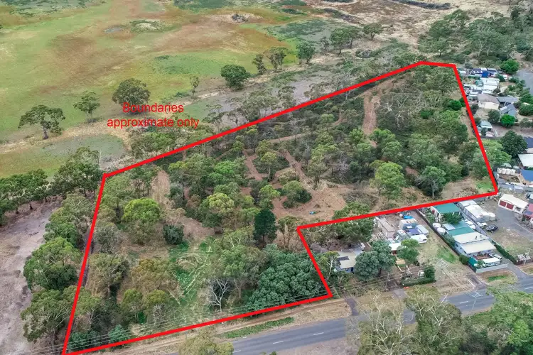 Main view of Homely land listing, 415 Primrose Sands Road, Primrose Sands TAS 7173
