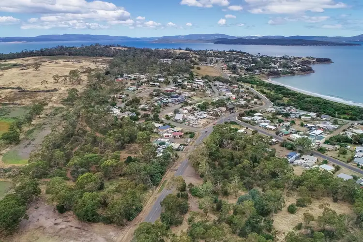 Third view of Homely land listing, 415 Primrose Sands Road, Primrose Sands TAS 7173