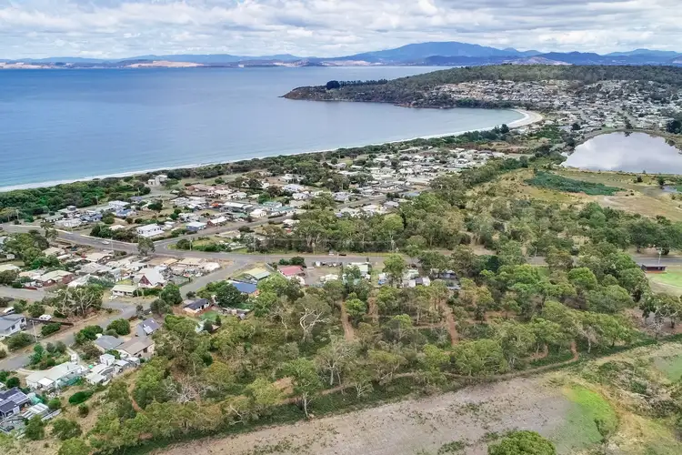 Sixth view of Homely land listing, 415 Primrose Sands Road, Primrose Sands TAS 7173