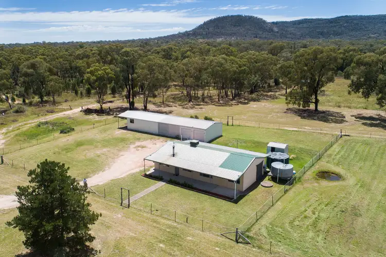 708 Yarrawonga Road, Mudgee NSW 2850