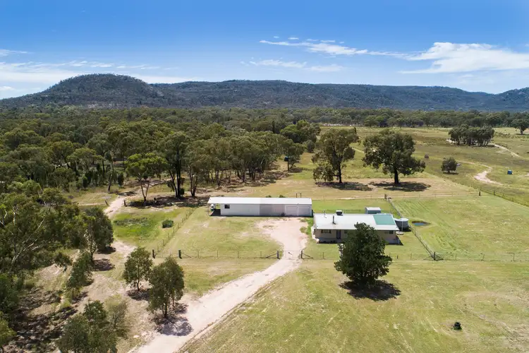 Second view of Homely rural property listing, 708 Yarrawonga Road, Mudgee NSW 2850