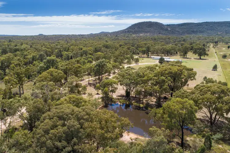 Third view of Homely rural property listing, 708 Yarrawonga Road, Mudgee NSW 2850