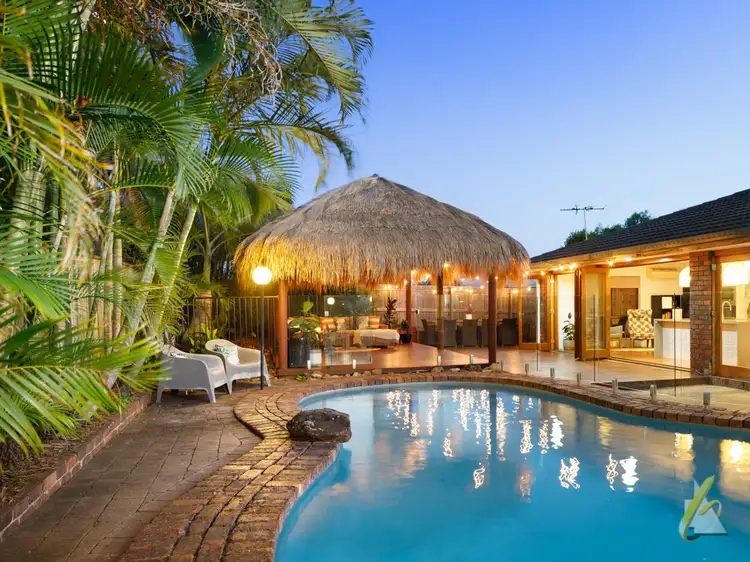 Main view of Homely house listing, 11 Mimosa Lane, Moggill QLD 4070