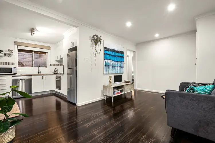 Second view of Homely unit listing, 2/160 Junction Road, Nunawading VIC 3131