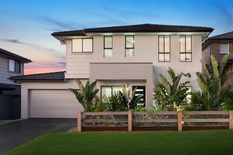 Second view of Homely house listing, 1 Akuna Street, Gregory Hills NSW 2557