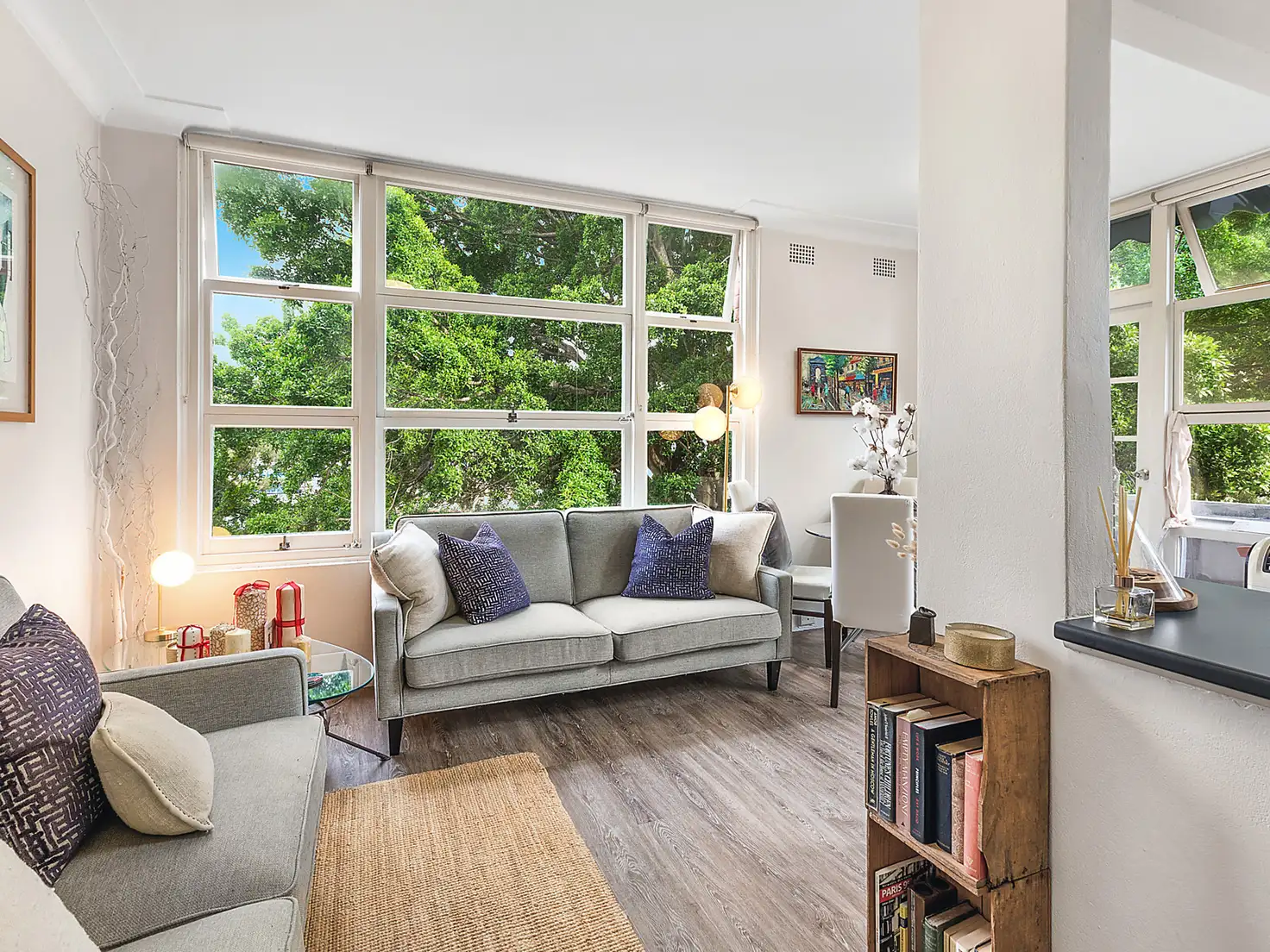 Main view of Homely apartment listing, 11/22 New Beach Road, Darling Point NSW 2027