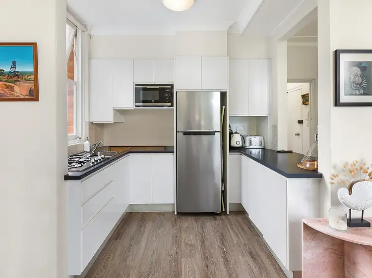 Second view of Homely apartment listing, 11/22 New Beach Road, Darling Point NSW 2027