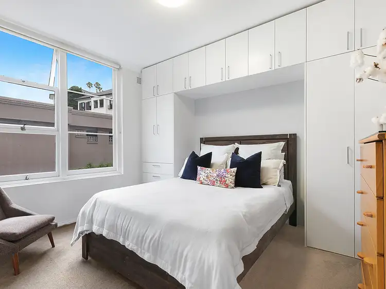 Third view of Homely apartment listing, 11/22 New Beach Road, Darling Point NSW 2027