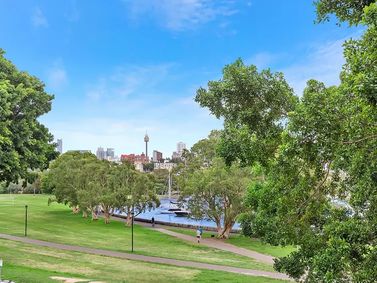 Fourth view of Homely apartment listing, 11/22 New Beach Road, Darling Point NSW 2027