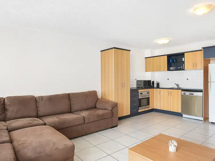 Second view of Homely unit listing, 3/209 Wills Street, Townsville City QLD 4810